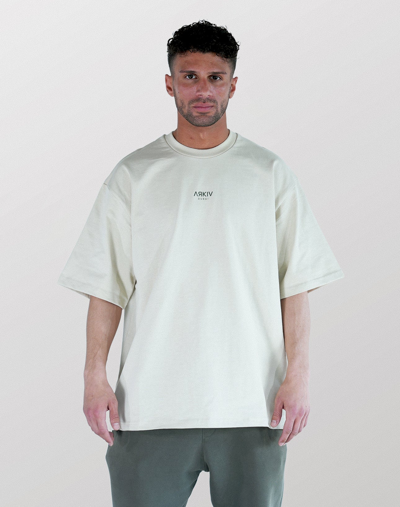 ARKIV Heavyweight Tee - Arabian Ranches